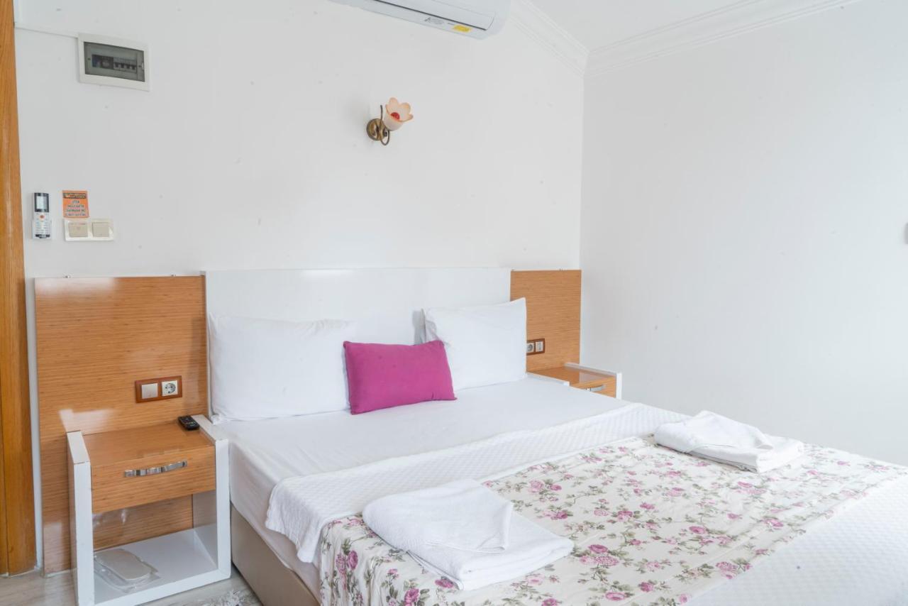 Mandalin Akyaka Hotel Akyaka  Ngoại thất bức ảnh