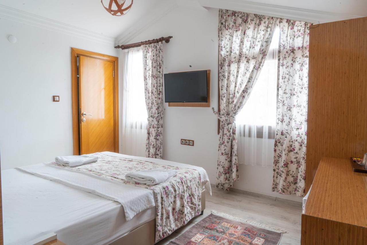 Mandalin Akyaka Hotel Akyaka  Ngoại thất bức ảnh