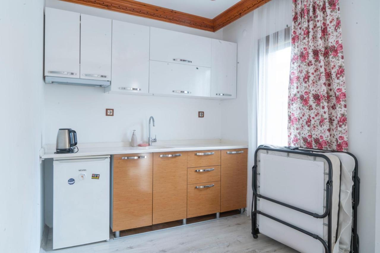Mandalin Akyaka Hotel Akyaka  Ngoại thất bức ảnh