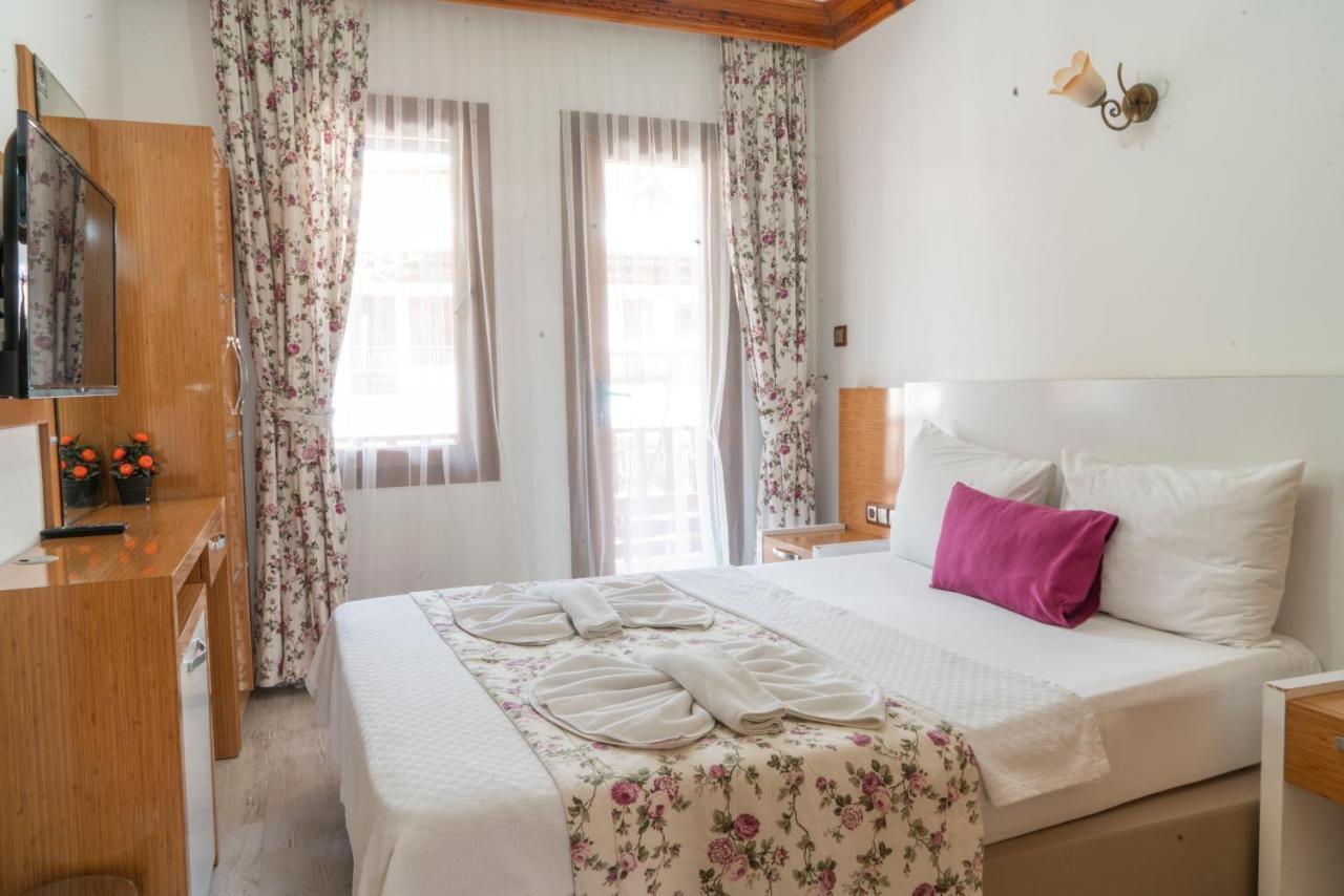 Mandalin Akyaka Hotel Akyaka  Ngoại thất bức ảnh