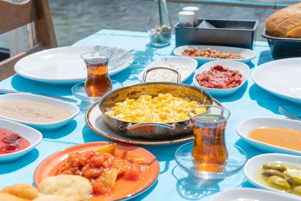 Mandalin Akyaka Hotel Akyaka  Ngoại thất bức ảnh