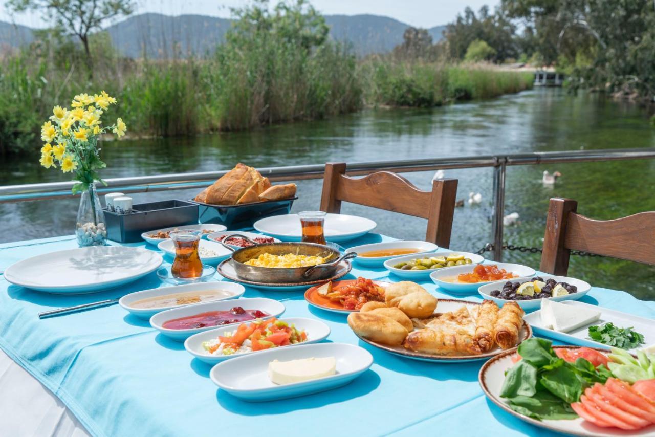 Mandalin Akyaka Hotel Akyaka  Ngoại thất bức ảnh