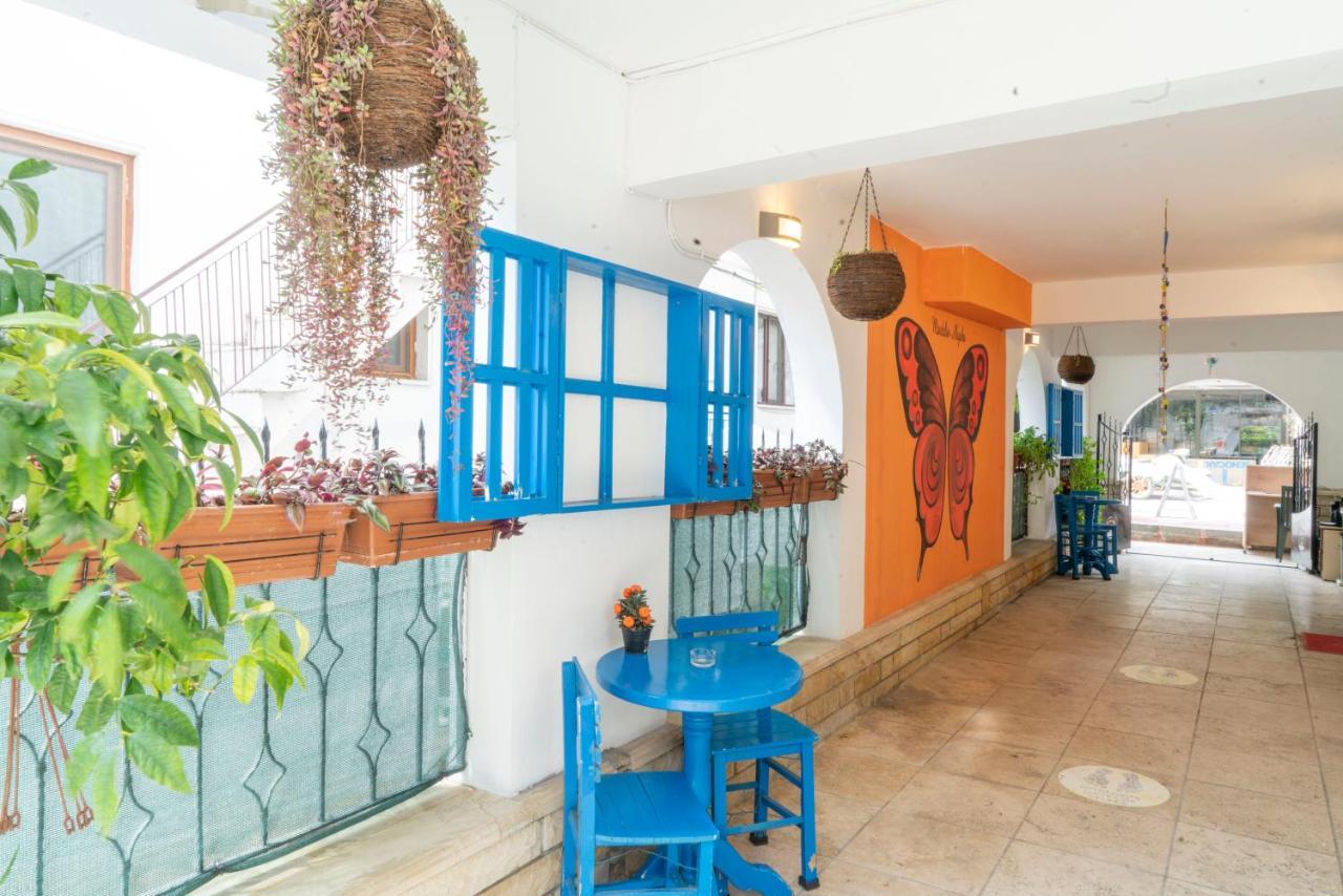 Mandalin Akyaka Hotel Akyaka  Ngoại thất bức ảnh