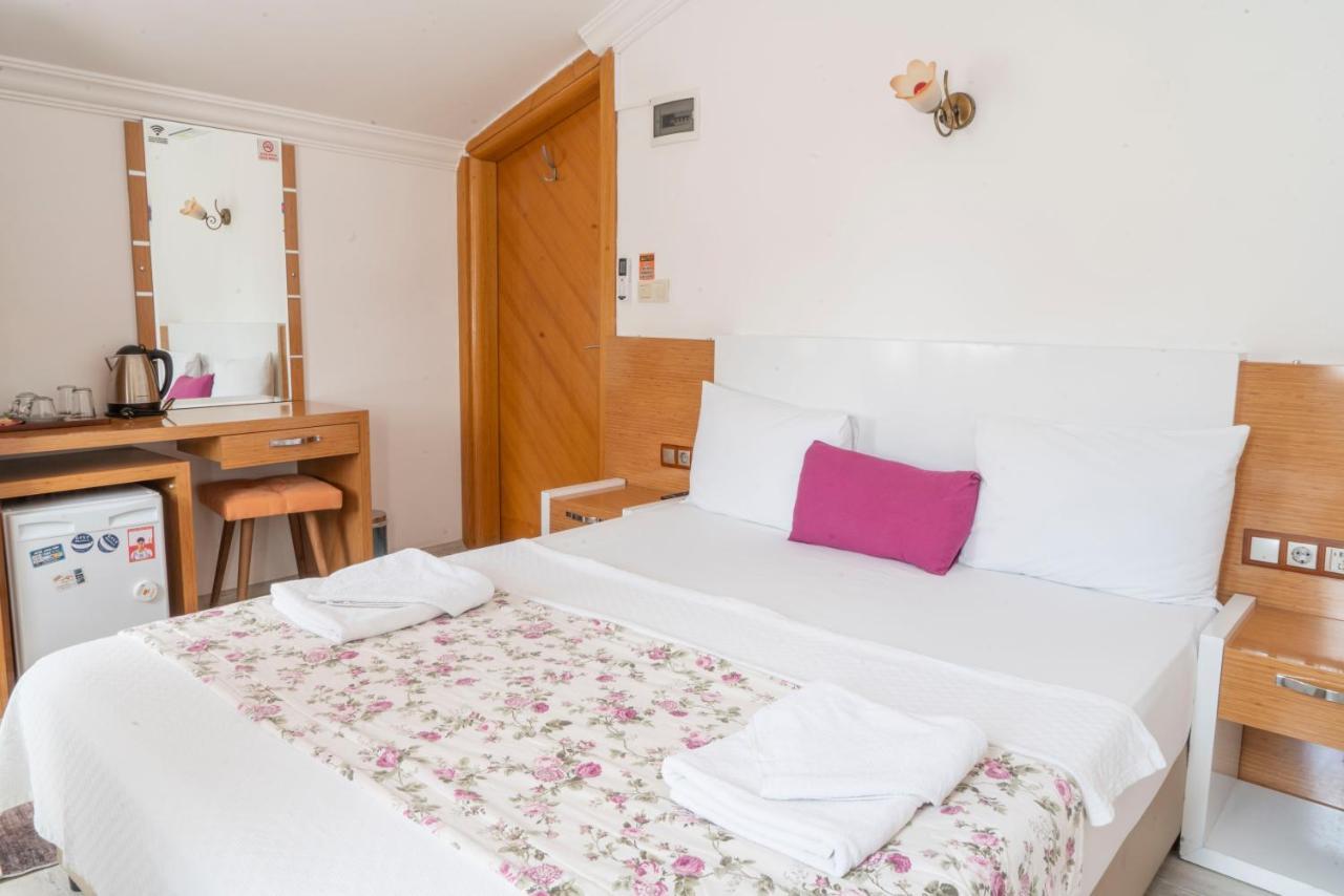 Mandalin Akyaka Hotel Akyaka  Ngoại thất bức ảnh
