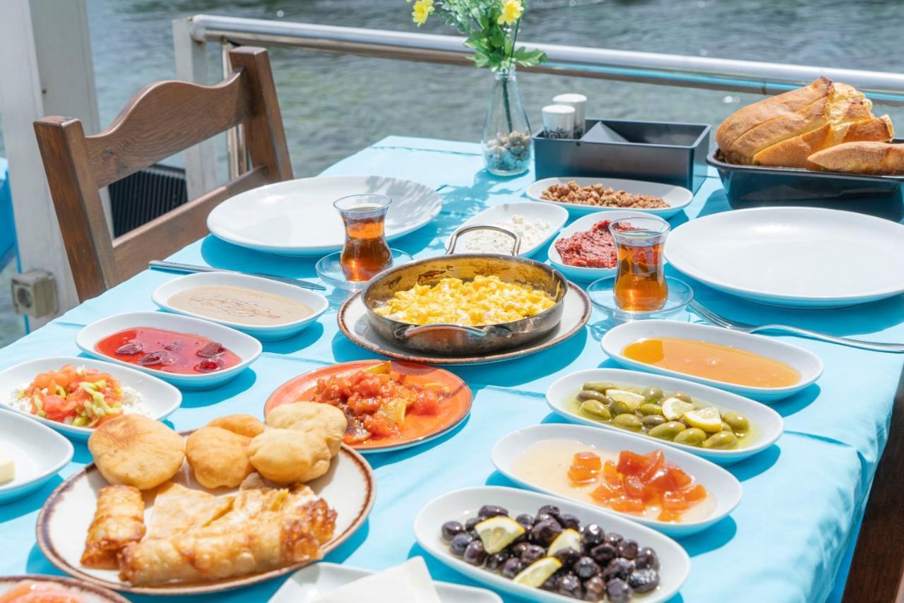 Mandalin Akyaka Hotel Akyaka  Ngoại thất bức ảnh