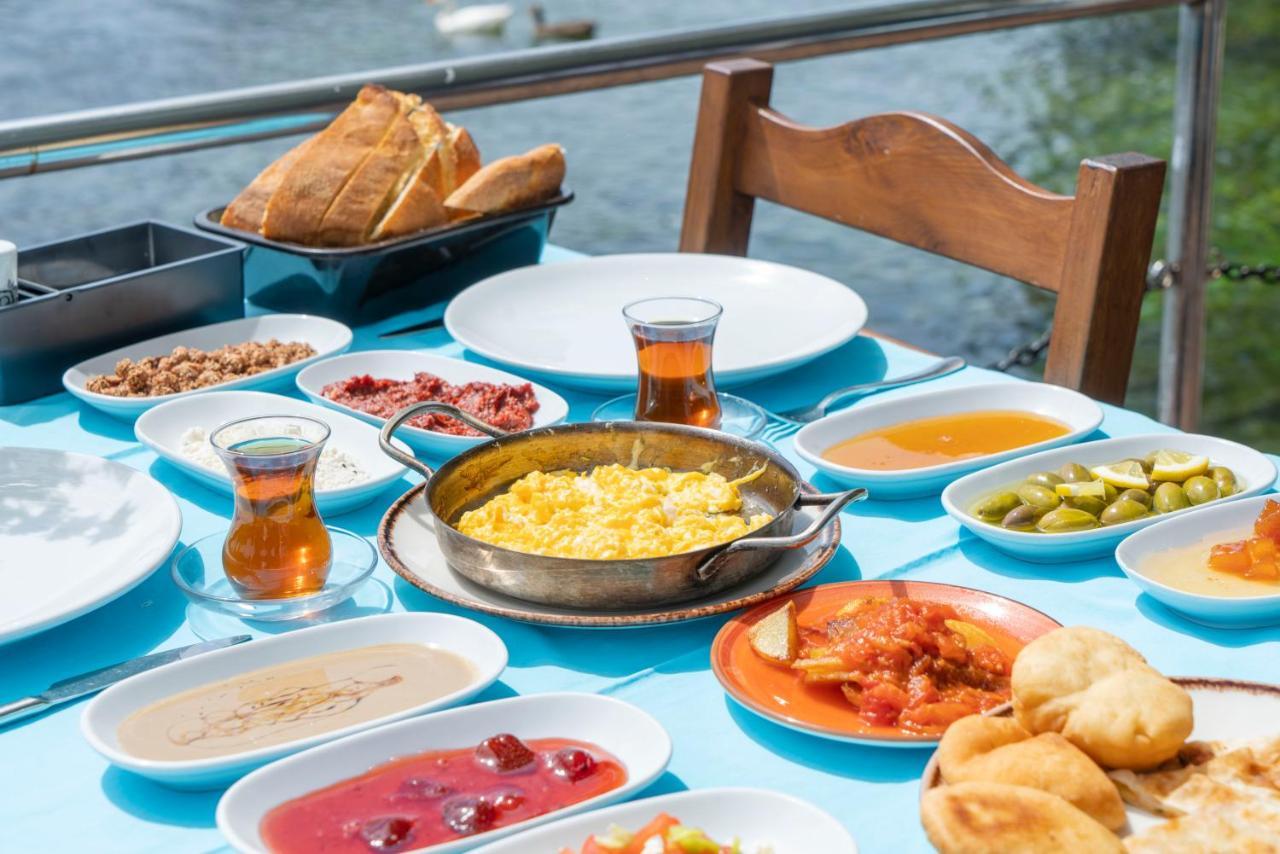 Mandalin Akyaka Hotel Akyaka  Ngoại thất bức ảnh