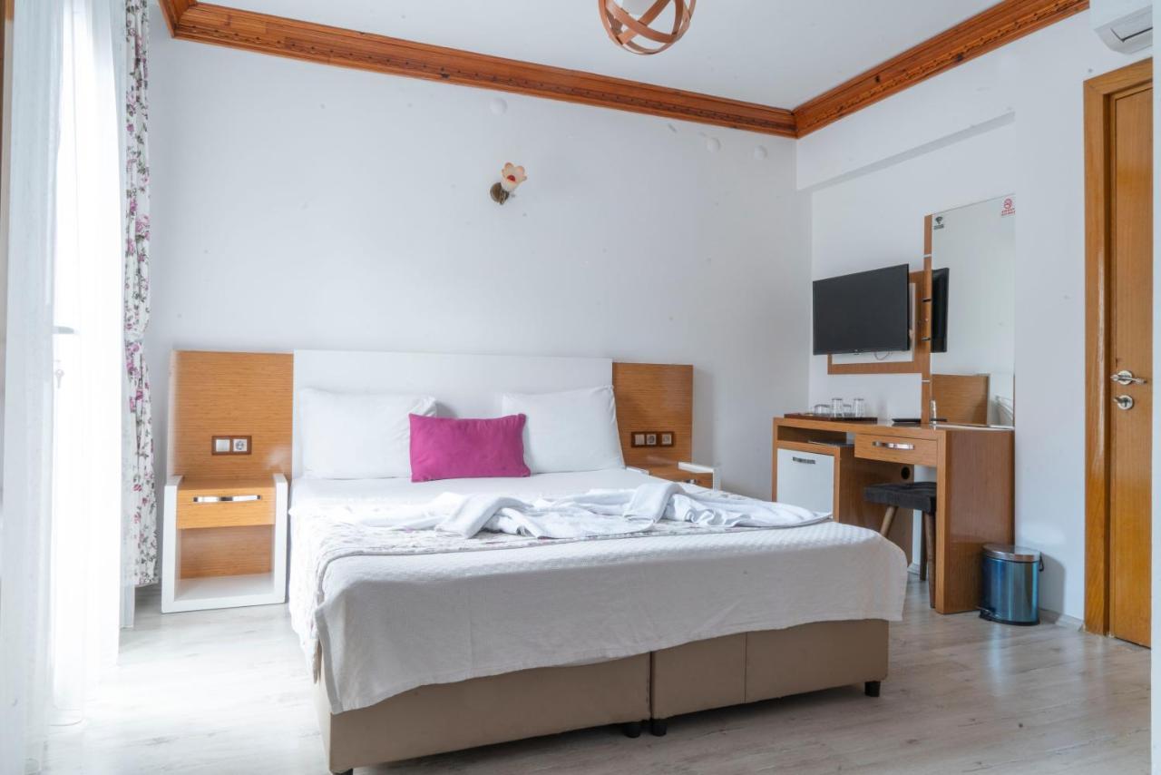 Mandalin Akyaka Hotel Akyaka  Ngoại thất bức ảnh