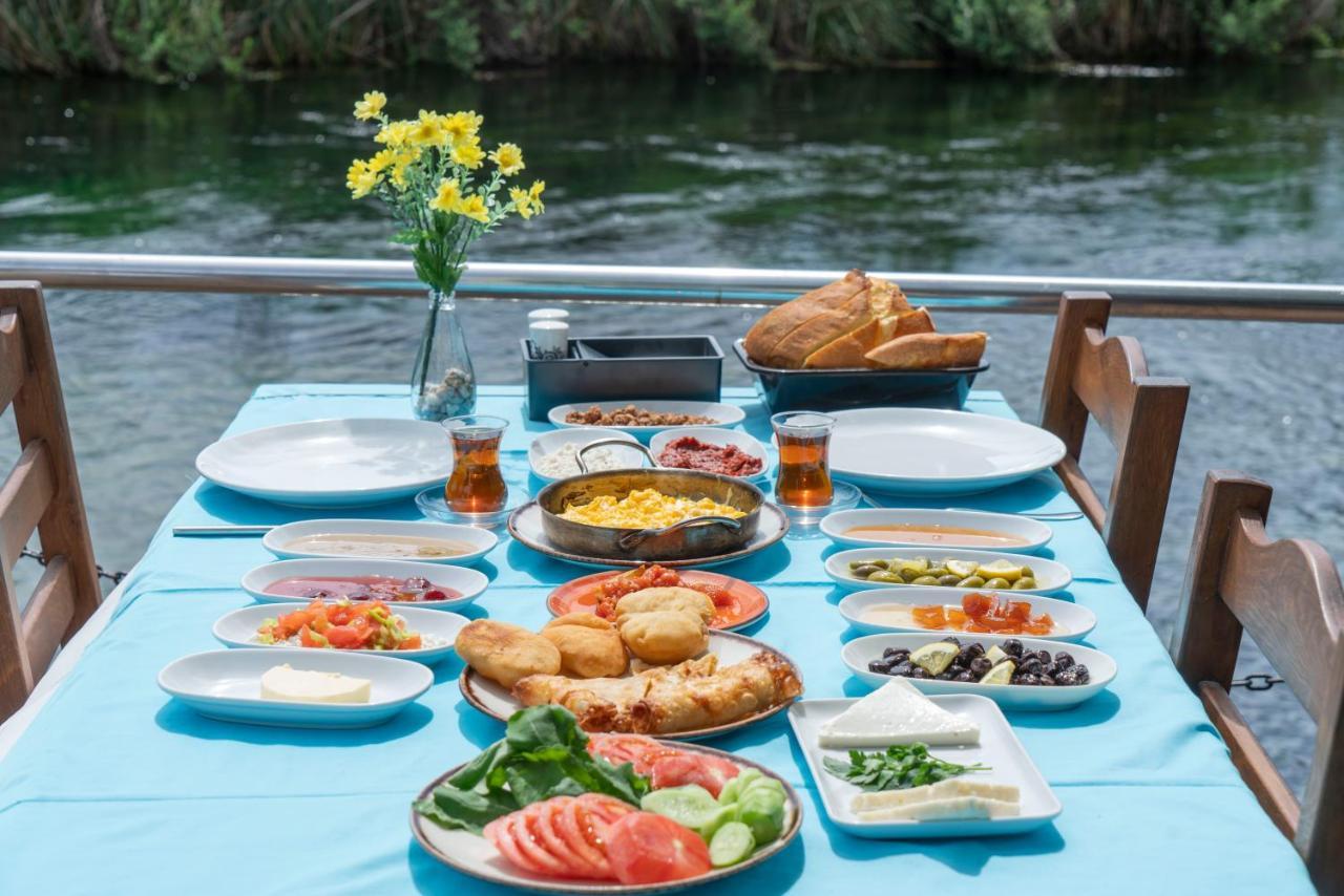 Mandalin Akyaka Hotel Akyaka  Ngoại thất bức ảnh