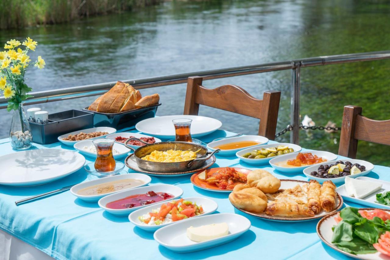 Mandalin Akyaka Hotel Akyaka  Ngoại thất bức ảnh