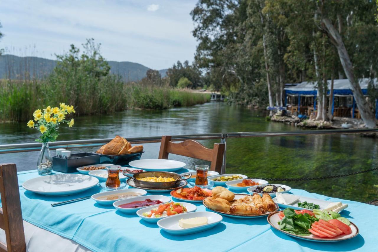 Mandalin Akyaka Hotel Akyaka  Ngoại thất bức ảnh