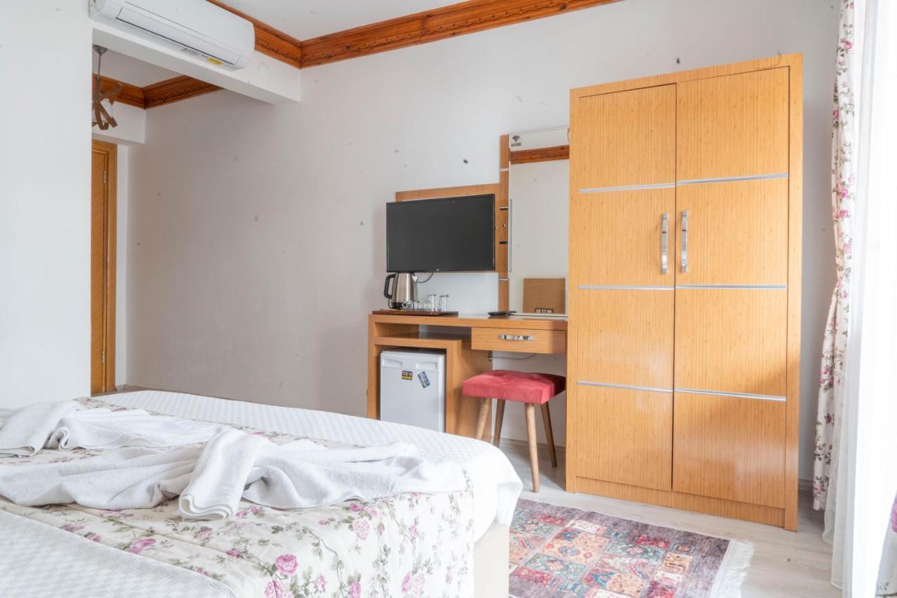 Mandalin Akyaka Hotel Akyaka  Ngoại thất bức ảnh