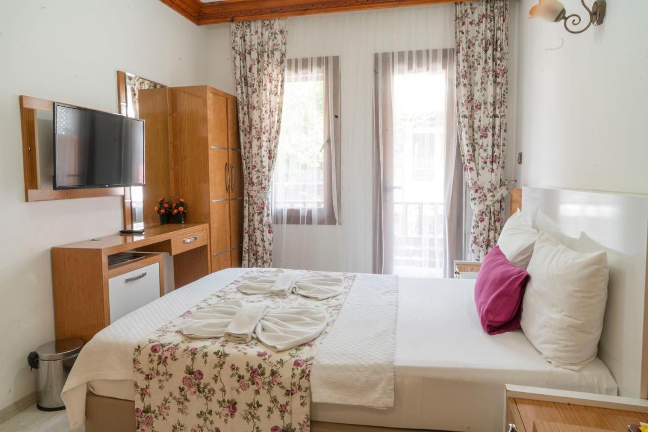 Mandalin Akyaka Hotel Akyaka  Ngoại thất bức ảnh