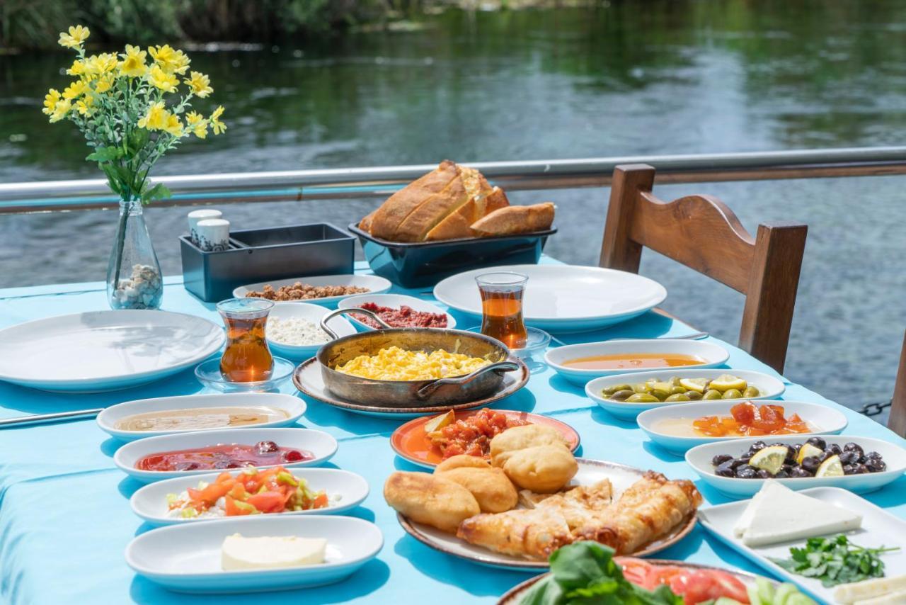 Mandalin Akyaka Hotel Akyaka  Ngoại thất bức ảnh