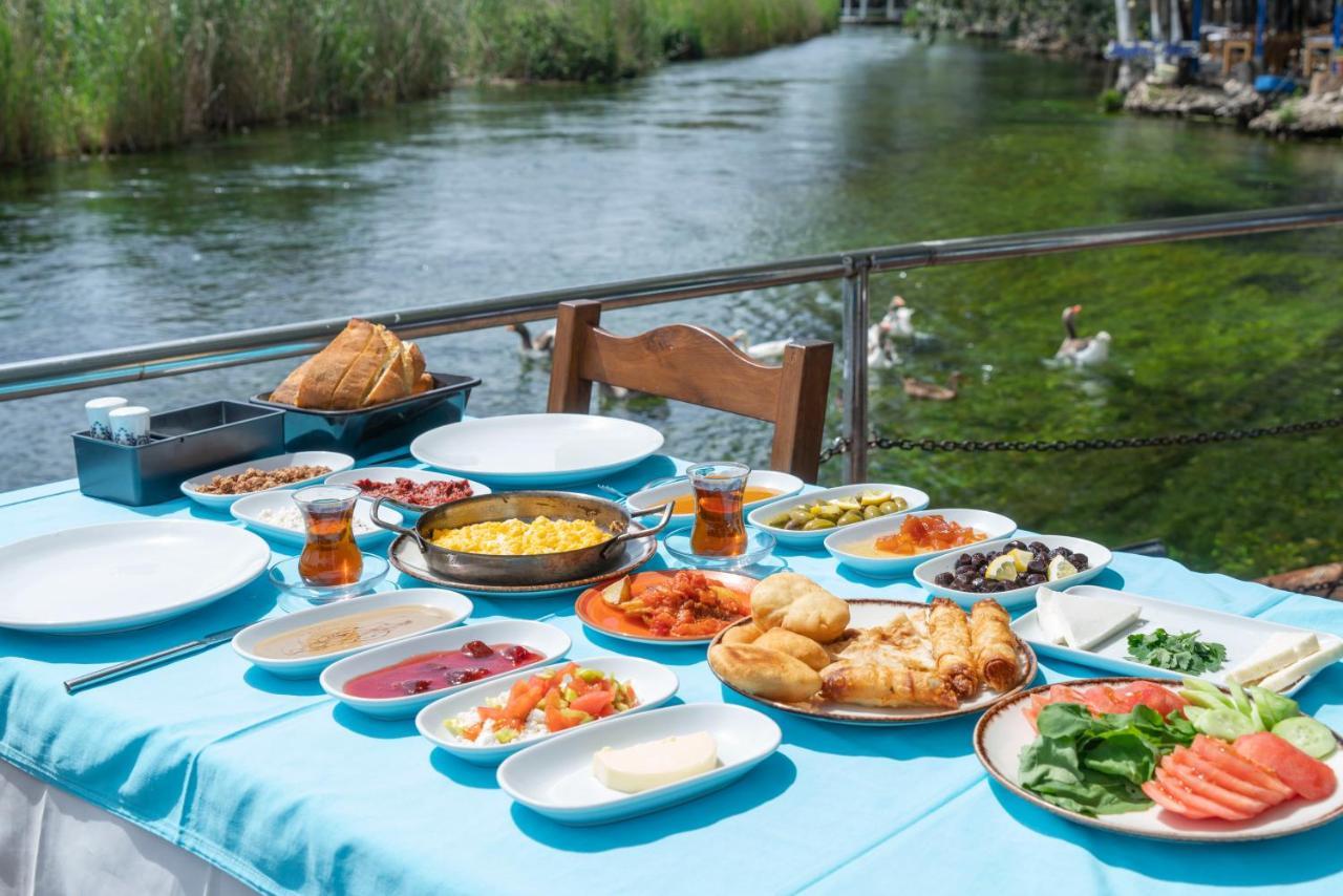 Mandalin Akyaka Hotel Akyaka  Ngoại thất bức ảnh