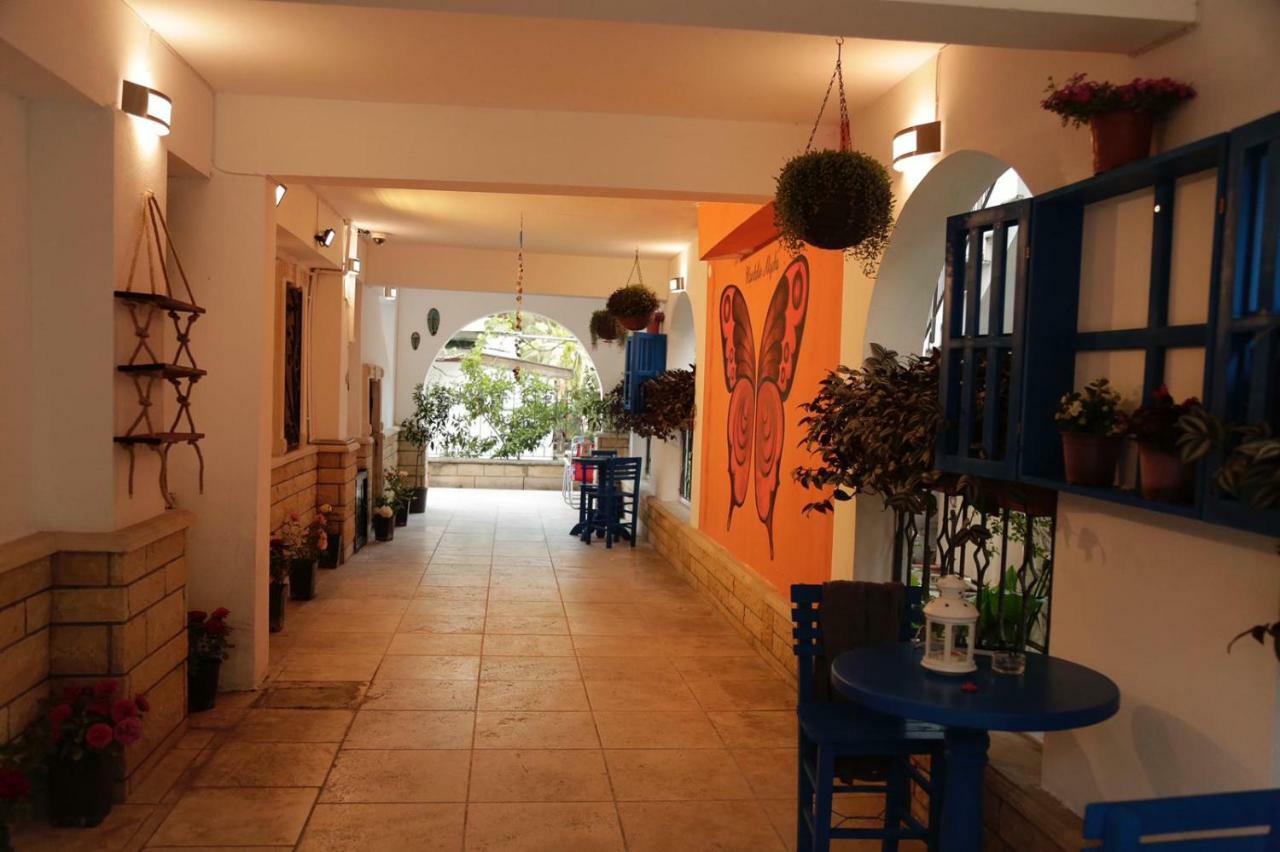 Mandalin Akyaka Hotel Akyaka  Ngoại thất bức ảnh