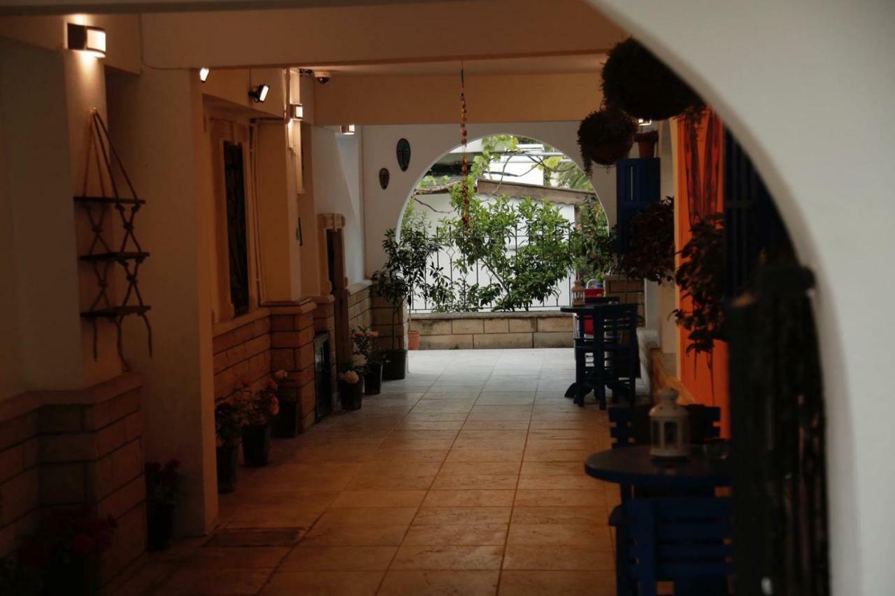 Mandalin Akyaka Hotel Akyaka  Ngoại thất bức ảnh