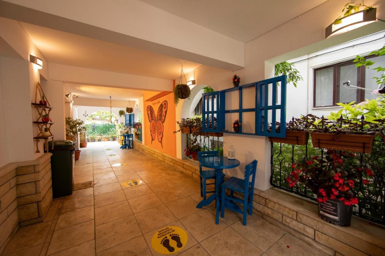 Mandalin Akyaka Hotel Akyaka  Ngoại thất bức ảnh