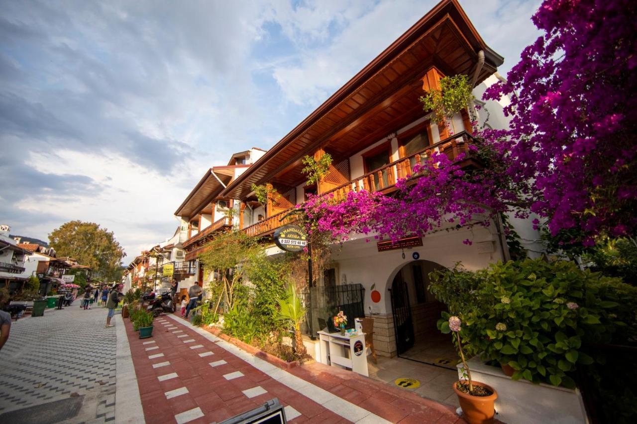 Mandalin Akyaka Hotel Akyaka  Ngoại thất bức ảnh