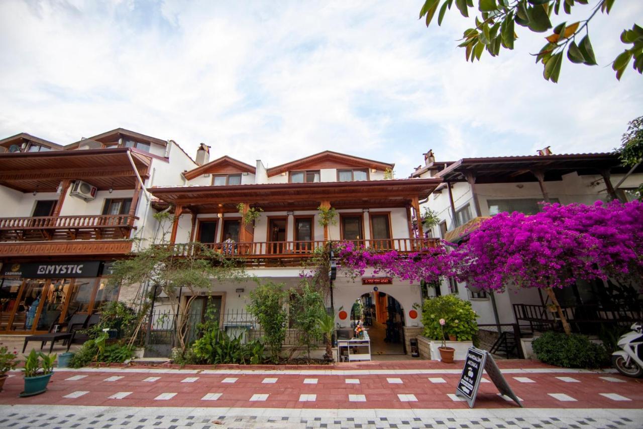 Mandalin Akyaka Hotel Akyaka  Ngoại thất bức ảnh