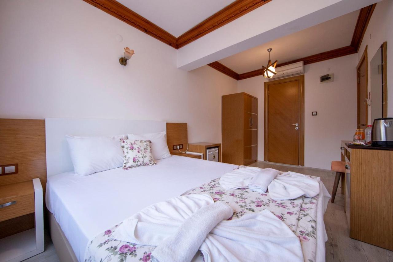 Mandalin Akyaka Hotel Akyaka  Ngoại thất bức ảnh