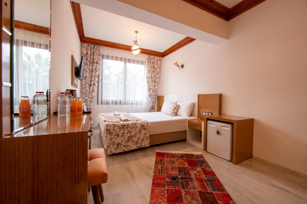 Mandalin Akyaka Hotel Akyaka  Ngoại thất bức ảnh