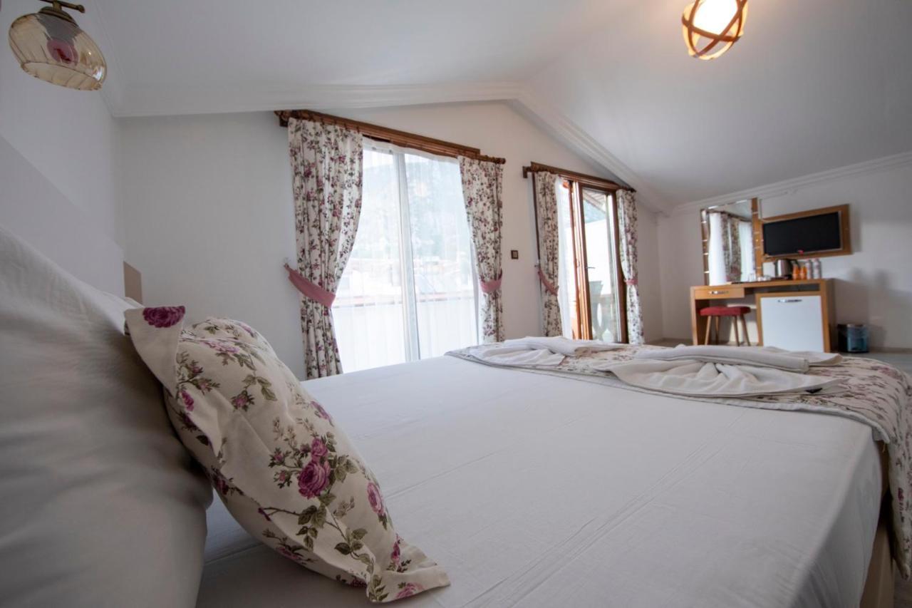 Mandalin Akyaka Hotel Akyaka  Ngoại thất bức ảnh